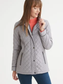 Femme Daxon Parka matelassée déperlante