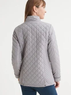 Femme Daxon Parka matelassée déperlante