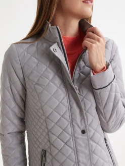 Femme Daxon Parka matelassée déperlante