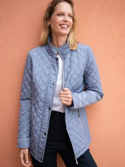 Femme Daxon Parka matelassée déperlante