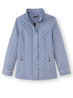 Femme Daxon Parka matelassée déperlante