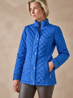 Femme Daxon Parka matelassée déperlante