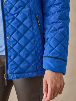 Femme Daxon Parka matelassée déperlante