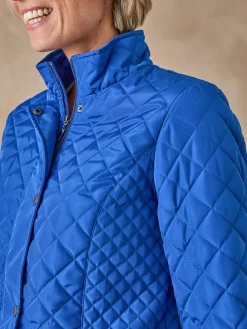 Femme Daxon Parka matelassée déperlante