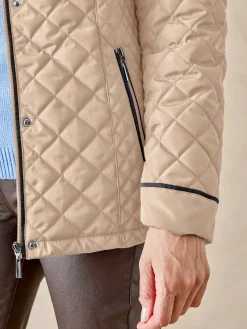 Femme Daxon Parka matelassée déperlante