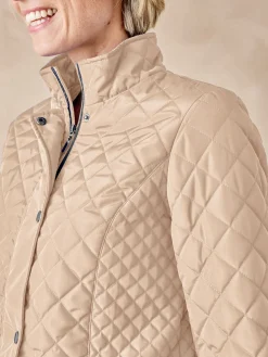 Femme Daxon Parka matelassée déperlante