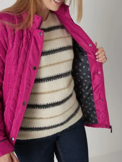 Femme Daxon Parka matelassée déperlante