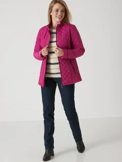 Femme Daxon Parka matelassée déperlante