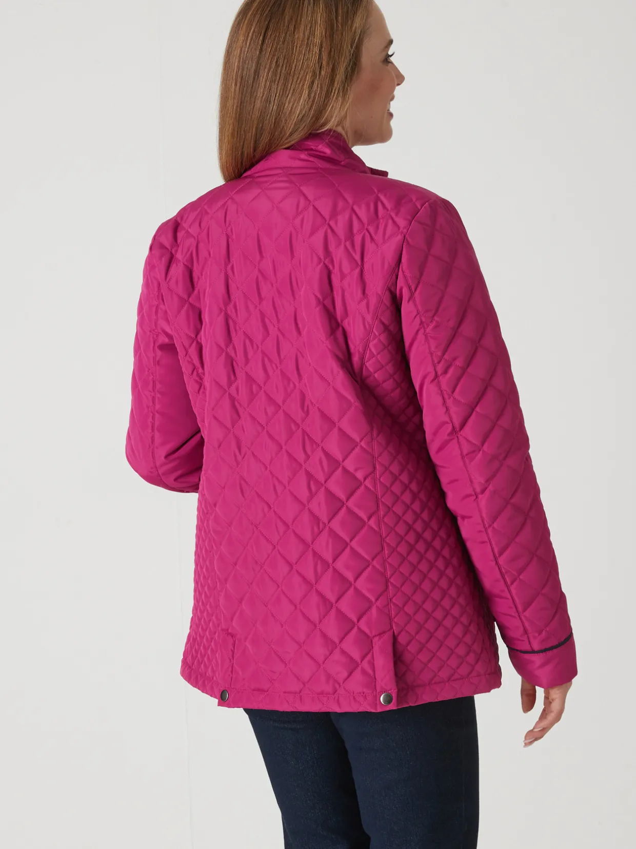 Femme Daxon Parka matelassée déperlante