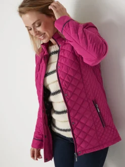 Femme Daxon Parka matelassée déperlante