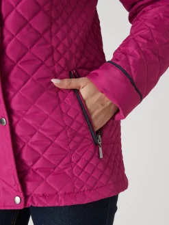 Femme Daxon Parka matelassée déperlante