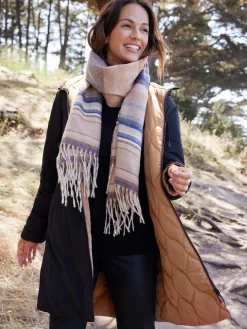 Femme Daxon Parka réversible