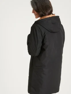 Femme Daxon Parka réversible