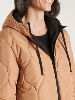 Femme Daxon Parka réversible
