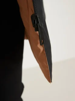 Femme Daxon Parka réversible