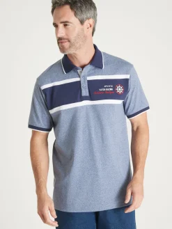 Homme Daxon Polo manches courtes