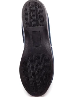 Femme Pédiconfort Poulaines fourrées laine majoritaire