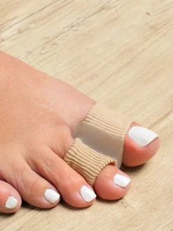 Daxon Protège et séparateur d’orteils double