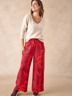 Femme Daxon Pull 100% cachemire