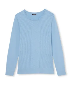 Femme Daxon Pull avec torsades