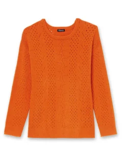 Femme Daxon Pull encolure ronde