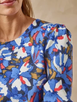 Femme Daxon Pull encolure ronde