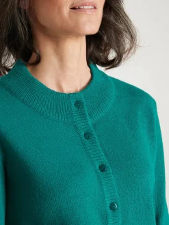 Femme Daxon Pull encolure tunisienne