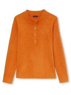 Femme Daxon Pull encolure tunisienne