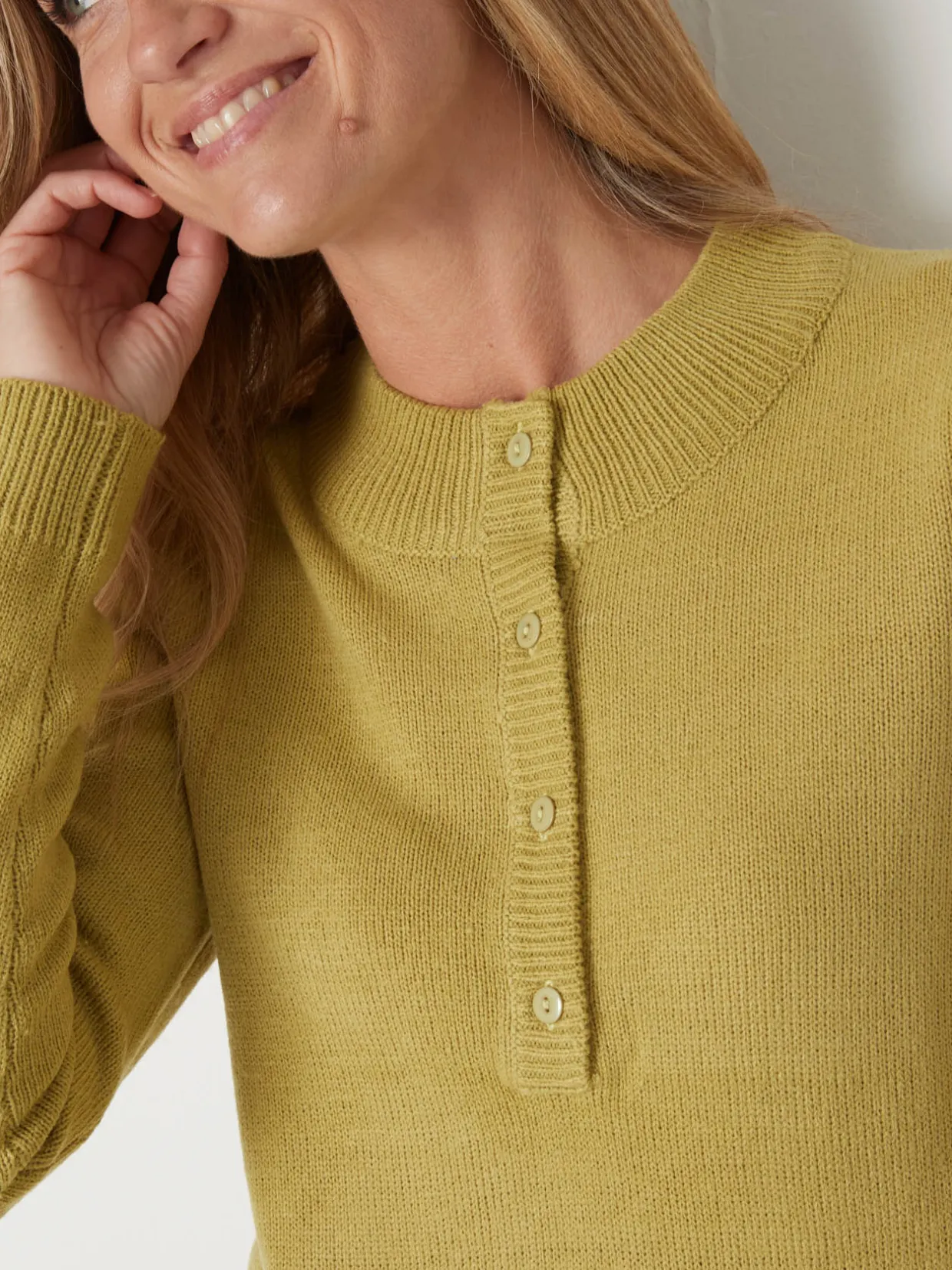 Femme Daxon Pull encolure tunisienne