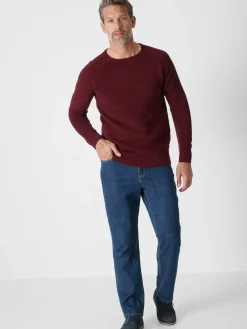 Homme Daxon Pull maille fantaisie