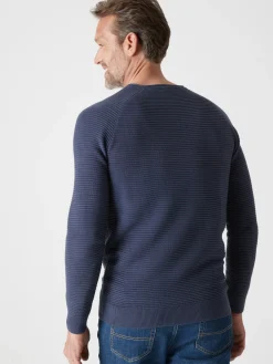 Homme Daxon Pull maille fantaisie