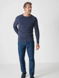 Homme Daxon Pull maille fantaisie