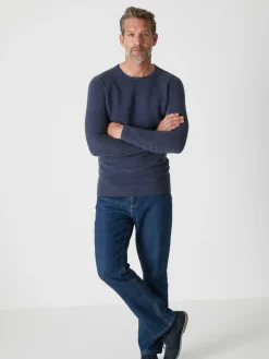 Homme Daxon Pull maille fantaisie