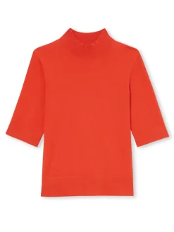 Femme Daxon Pull manches au coude