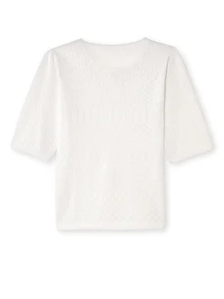 Femme Daxon Pull manches au coude