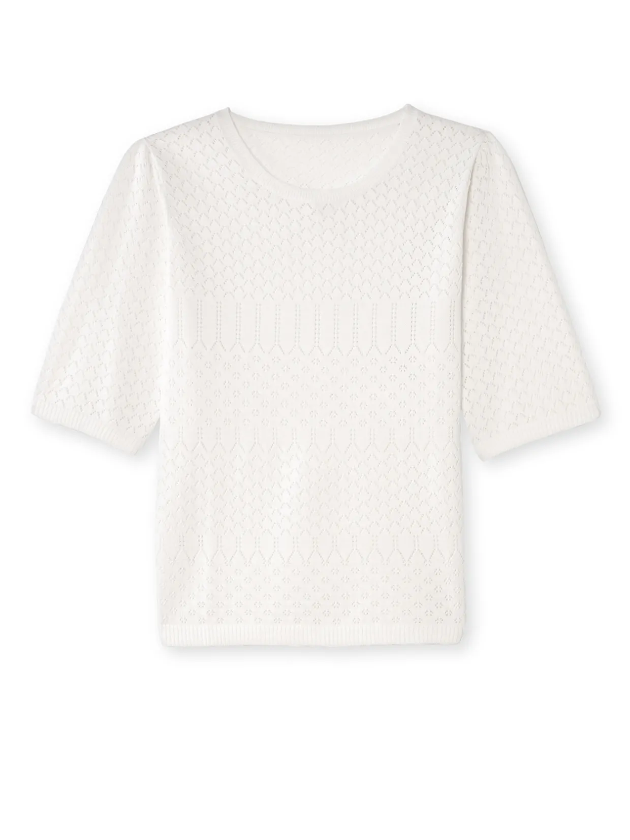 Femme Daxon Pull manches au coude