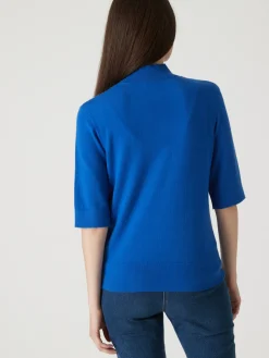 Femme Daxon Pull manches au coude