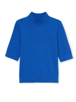 Femme Daxon Pull manches au coude