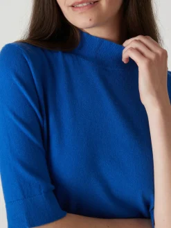 Femme Daxon Pull manches au coude