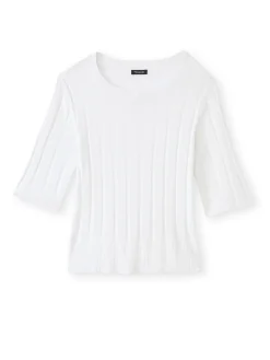 Femme Daxon Pull manches coude