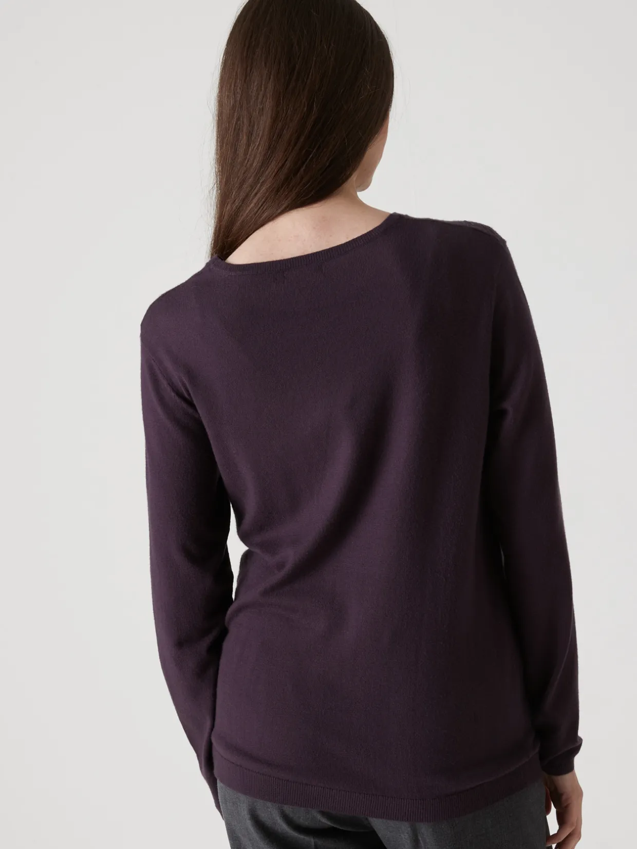 Femme Daxon Pull point fantaisie détails rivets