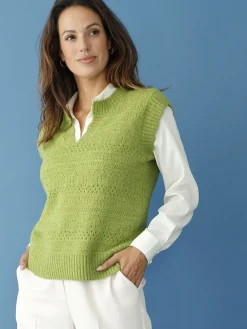 Femme Daxon Pull sans manches