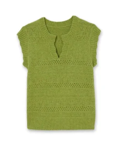 Femme Daxon Pull sans manches