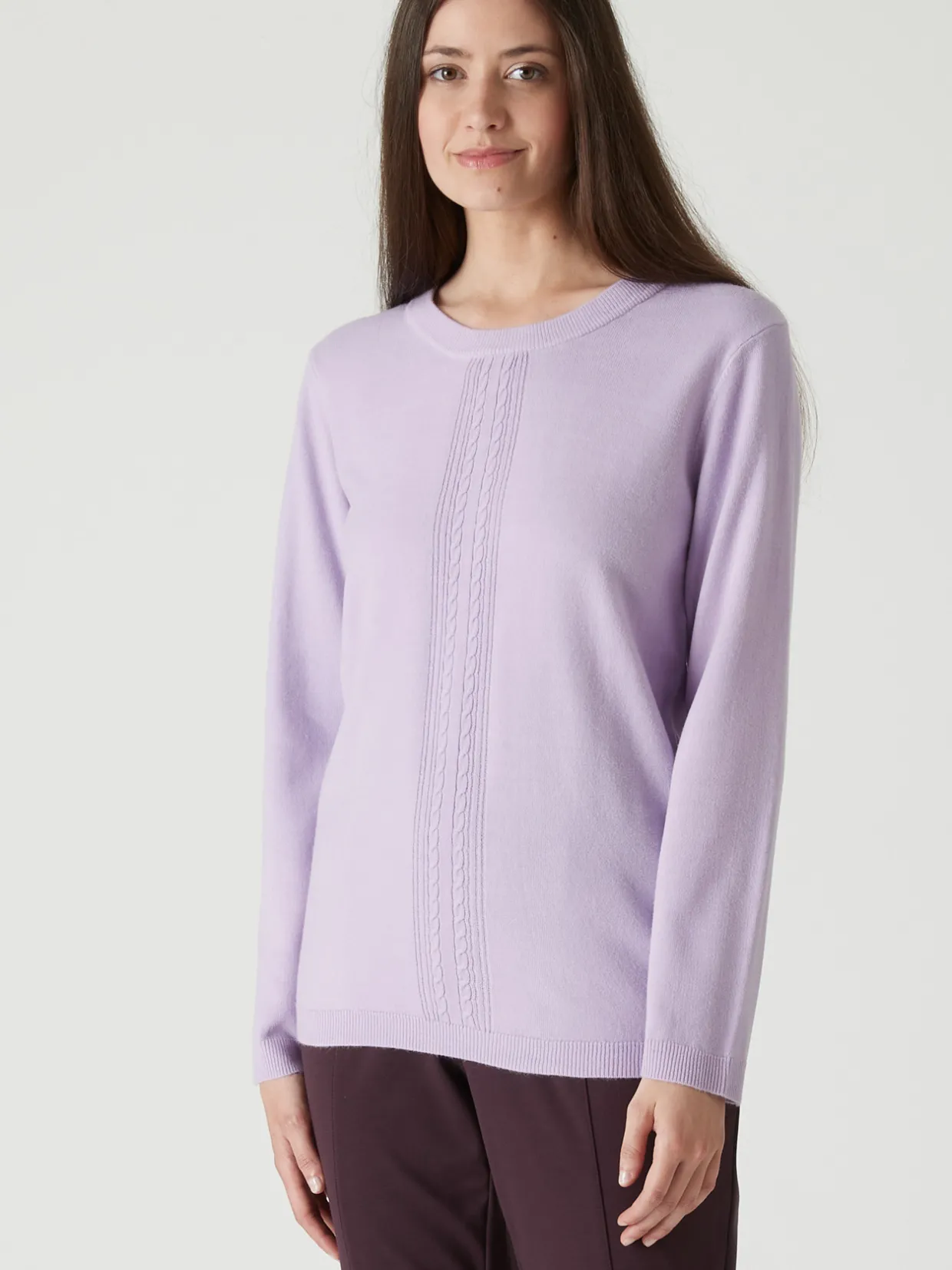 Femme Daxon Pull toucher cachemire