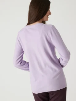 Femme Daxon Pull toucher cachemire