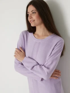 Femme Daxon Pull toucher cachemire