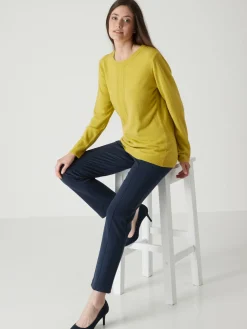 Femme Daxon Pull toucher cachemire