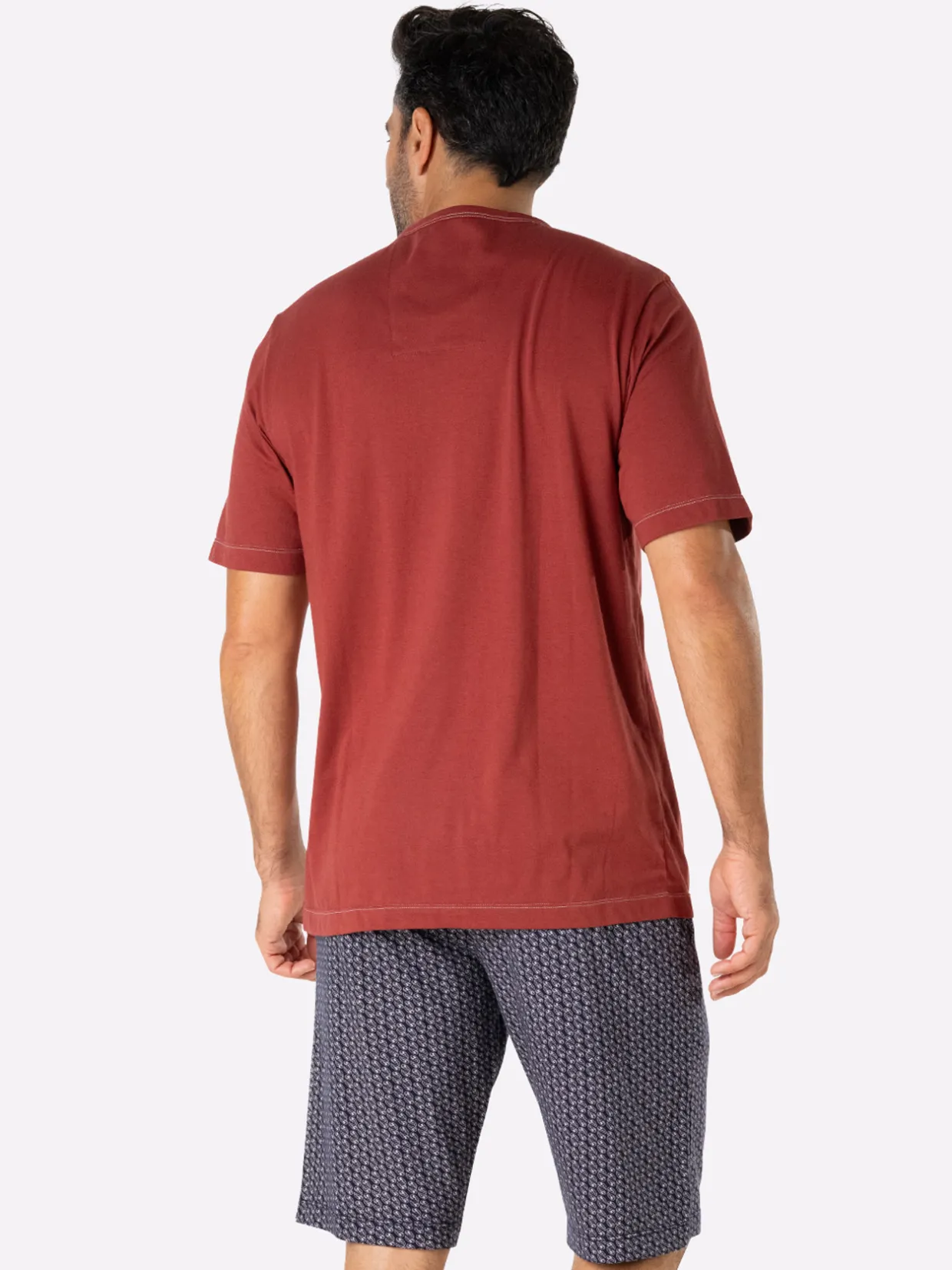 Homme Eminence Pyjacourt Coton Bio