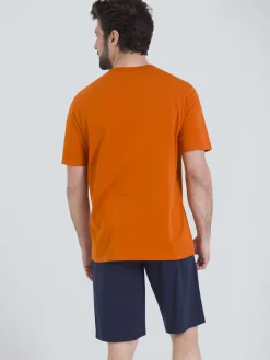 Homme Athéna Pyjacourt Ecopack Construction