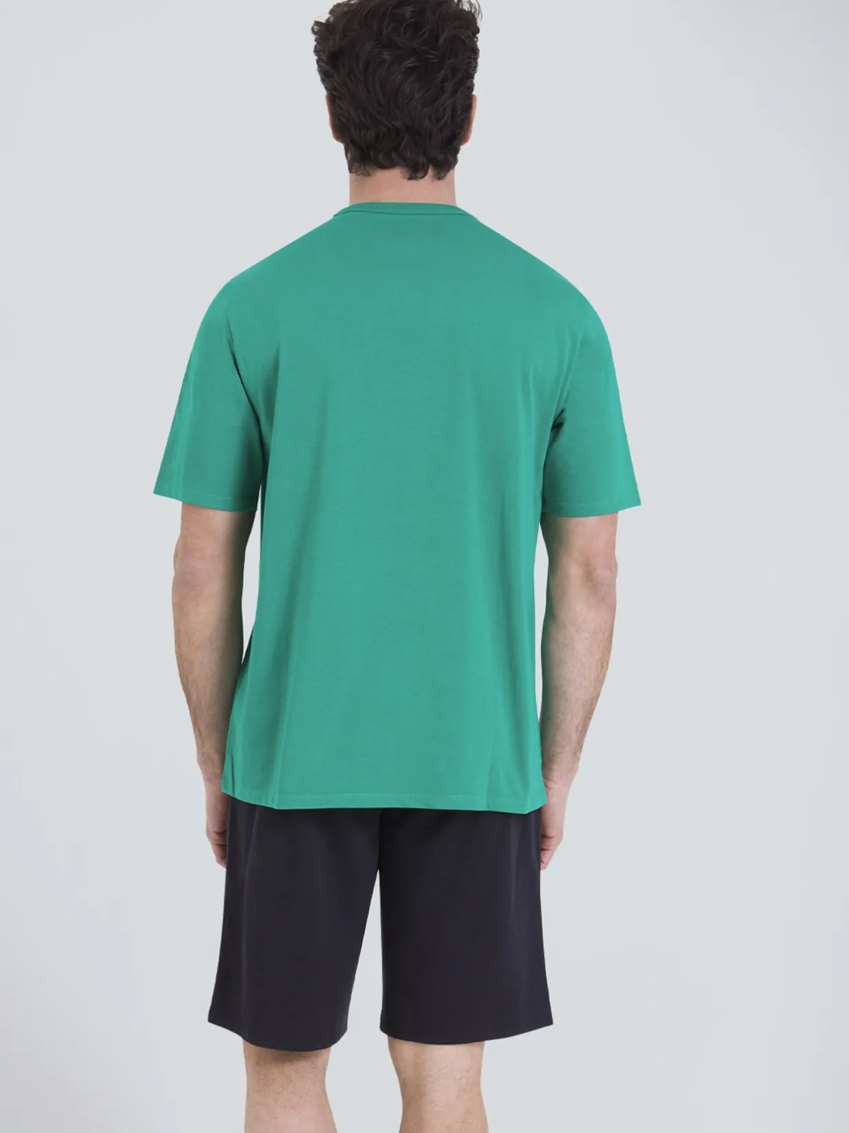 Homme Athéna Pyjacourt Ecopack Sérigraphie